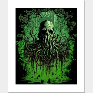 Cthulhu Posters and Art